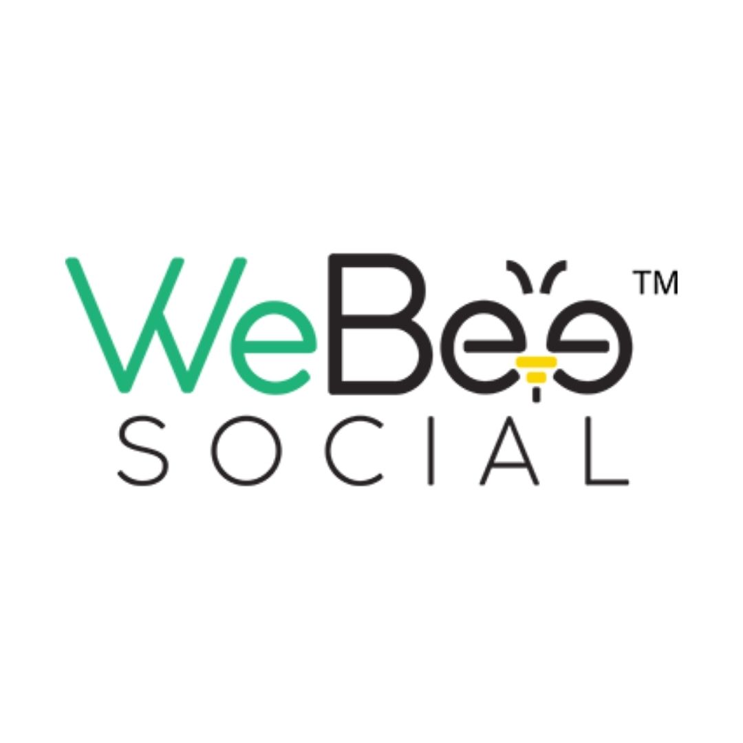 Logo - Webeesocial
